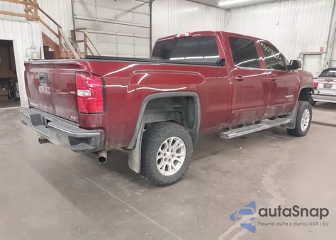 2016 GMC Sierra 1500 Sle from USA, damaged, VIN 3GTU2MEC0GG150962